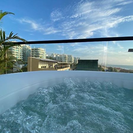 Casa Colors Hotel Cartagena Luaran gambar