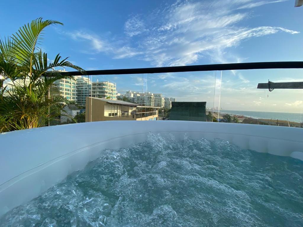 Casa Colors Hotel Cartagena Luaran gambar