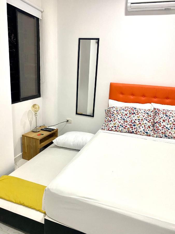 Casa Colors Hotel Cartagena Luaran gambar