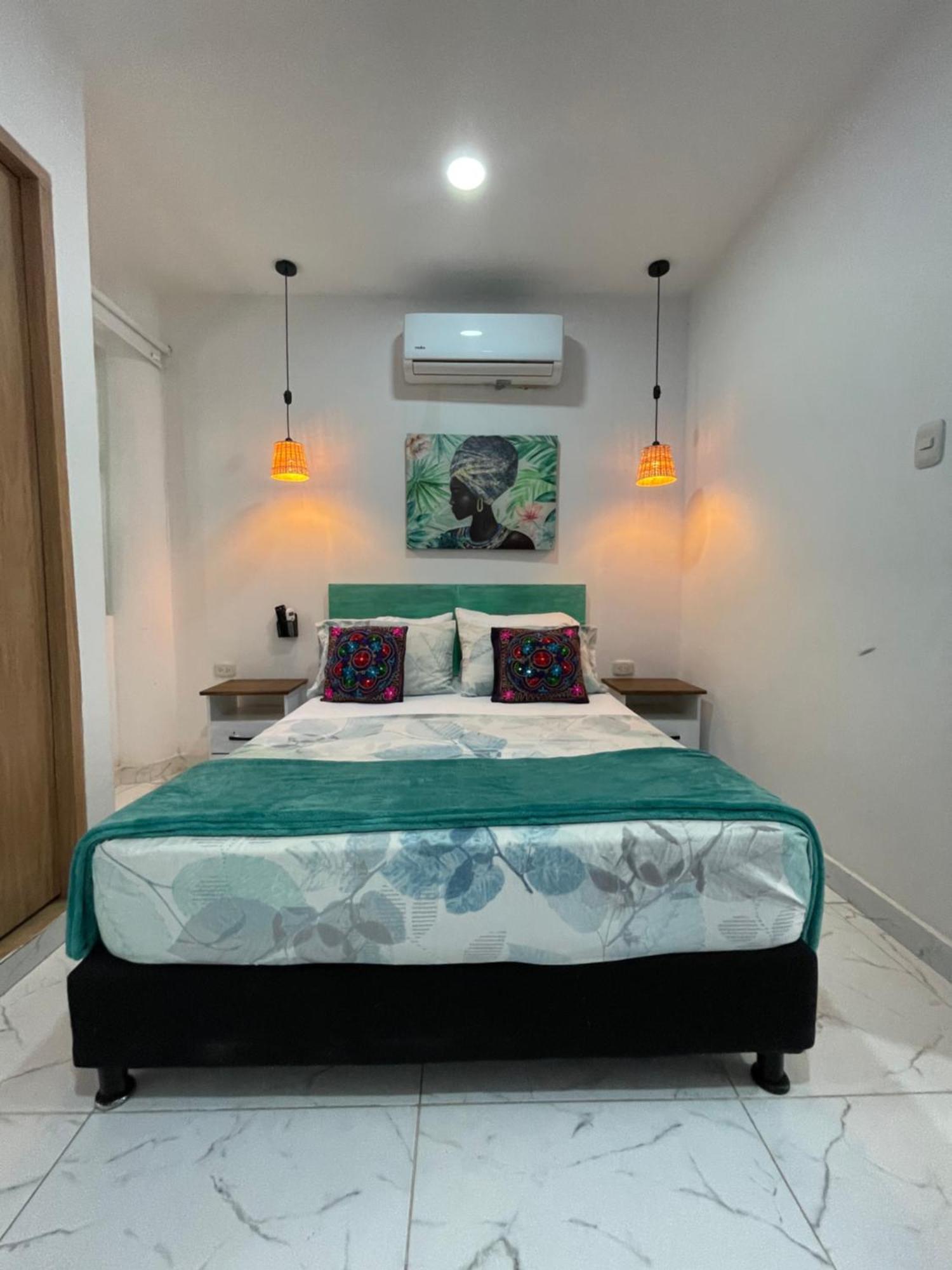 Casa Colors Hotel Cartagena Luaran gambar