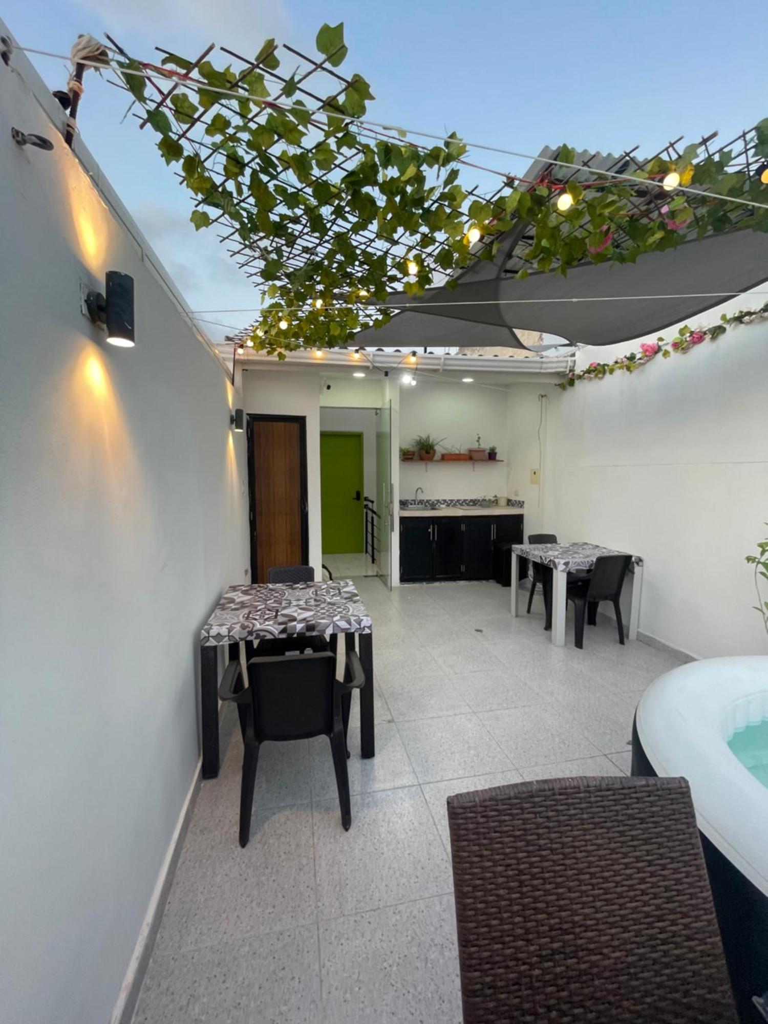 Casa Colors Hotel Cartagena Luaran gambar