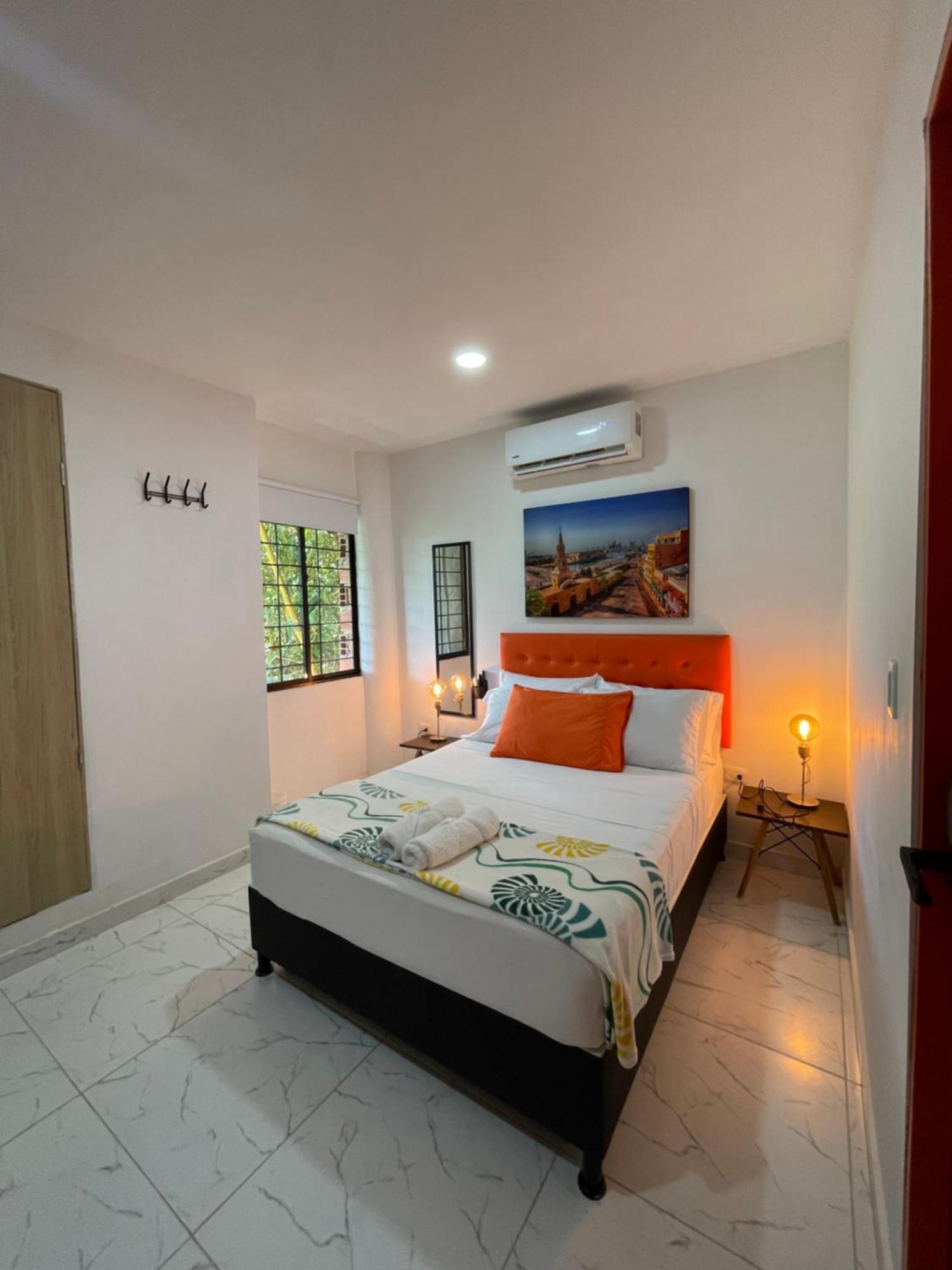 Casa Colors Hotel Cartagena Luaran gambar