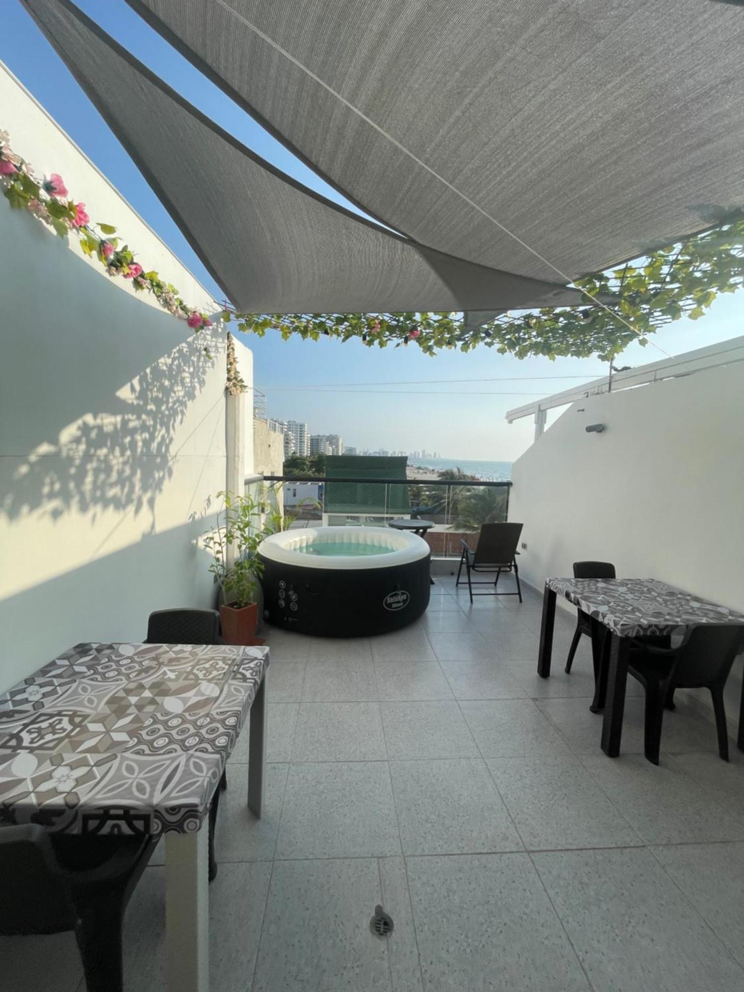 Casa Colors Hotel Cartagena Luaran gambar