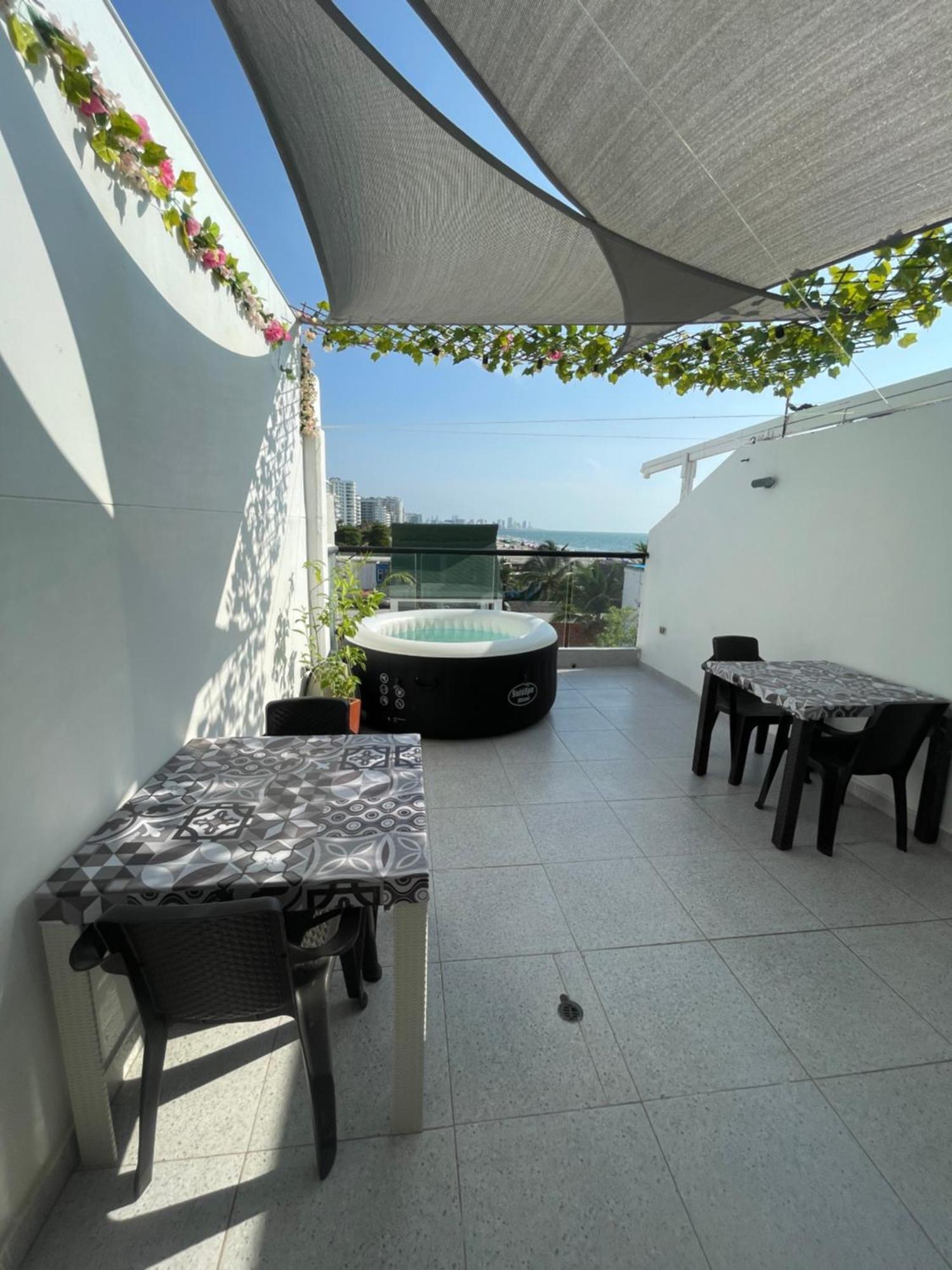 Casa Colors Hotel Cartagena Luaran gambar