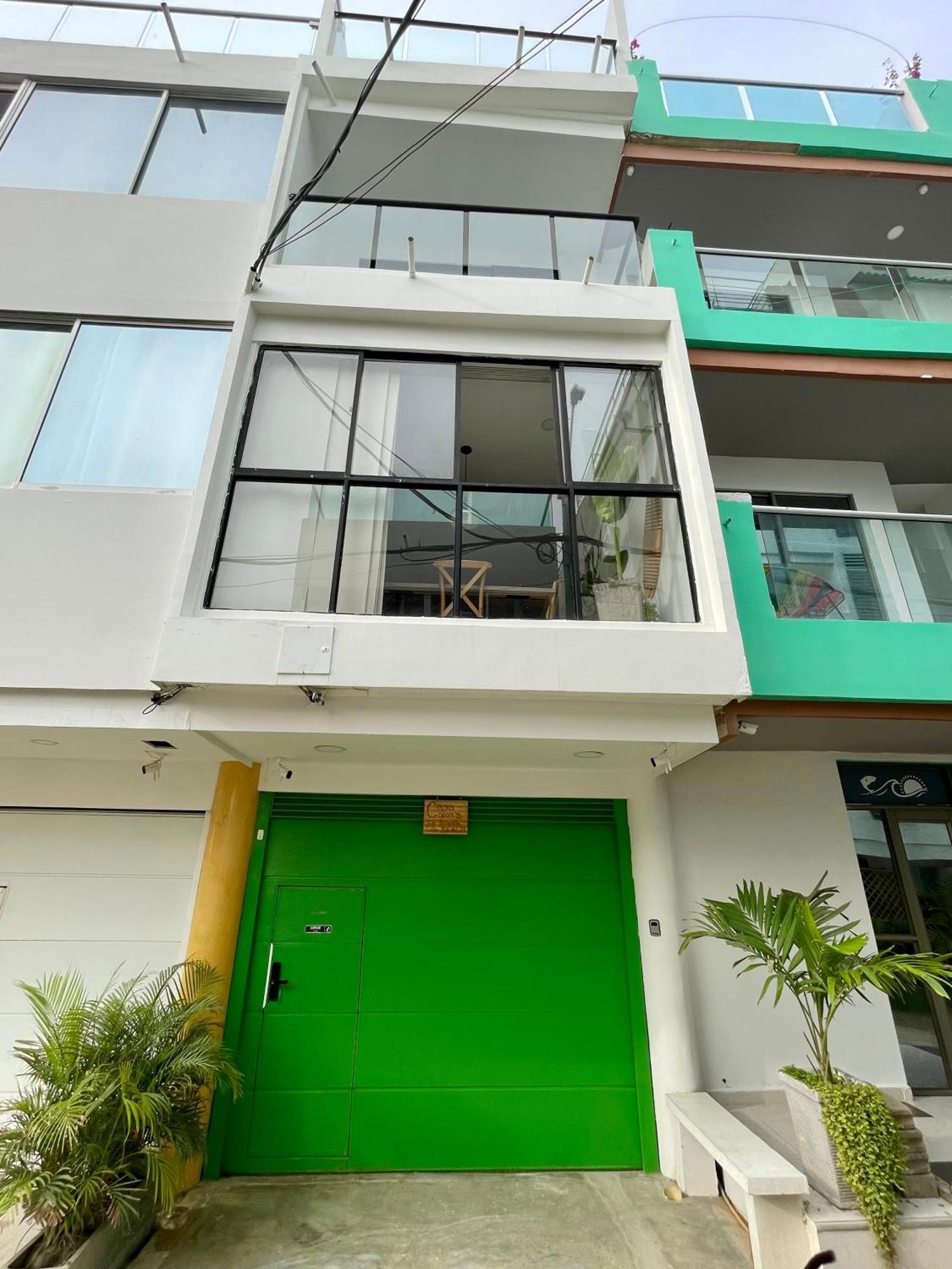 Casa Colors Hotel Cartagena Luaran gambar
