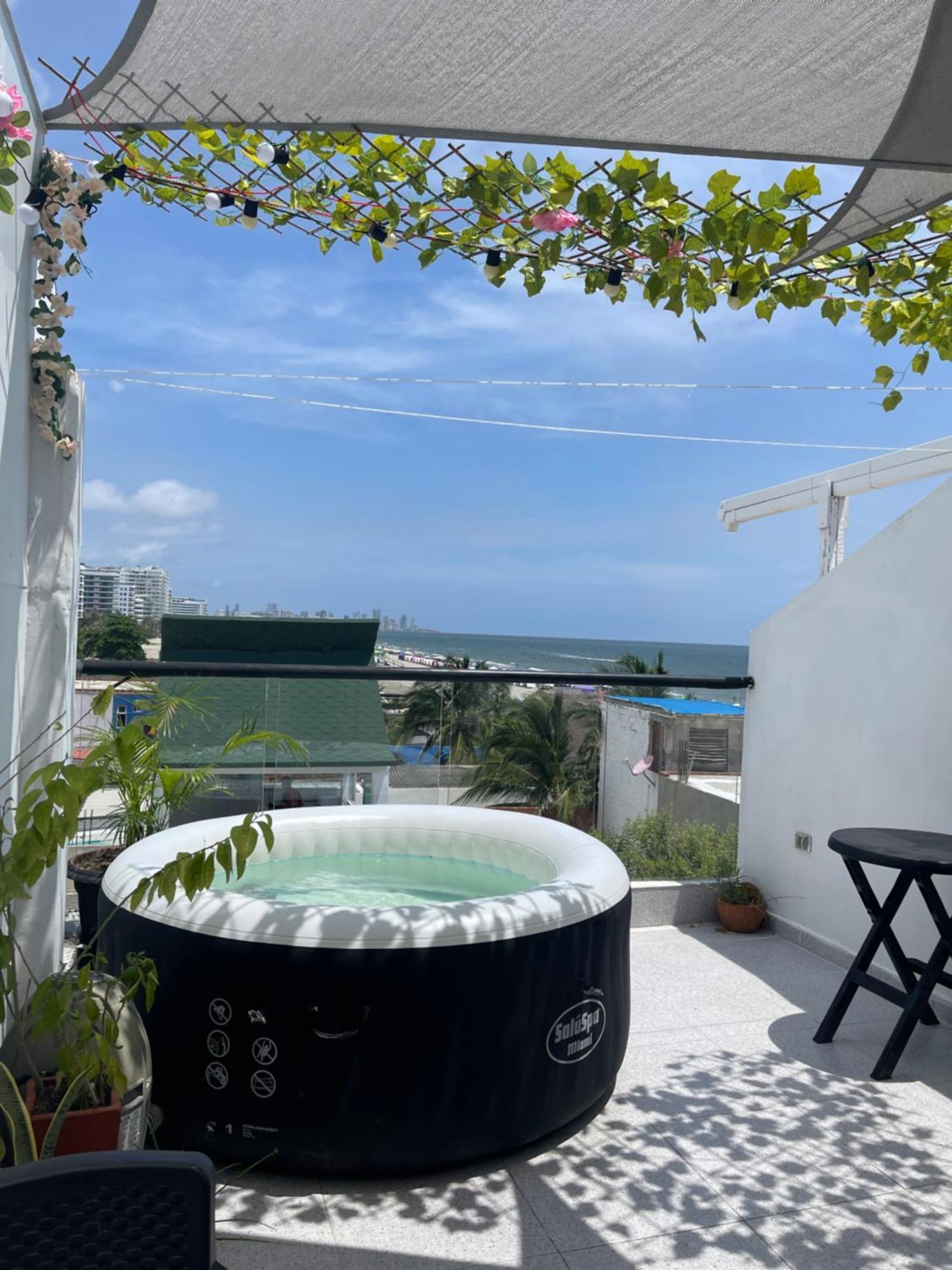 Casa Colors Hotel Cartagena Luaran gambar